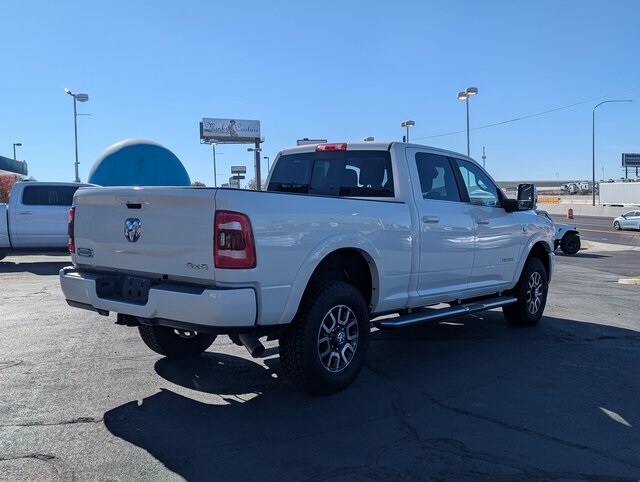 2023 Ram 2500 Longhorn photo 3