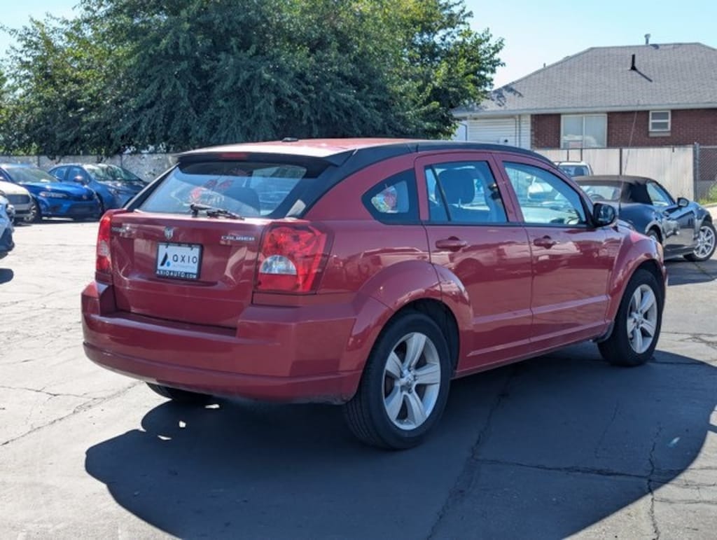 Used 2011 Dodge Caliber Mainstreet Hatchback