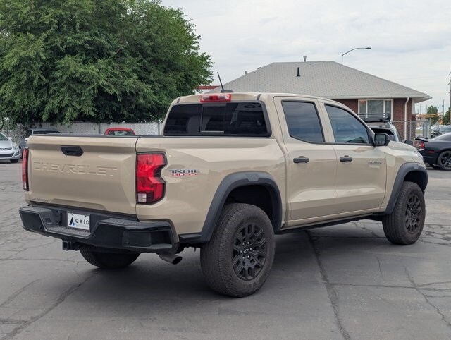 2024 Chevrolet Colorado Trail Boss photo 3