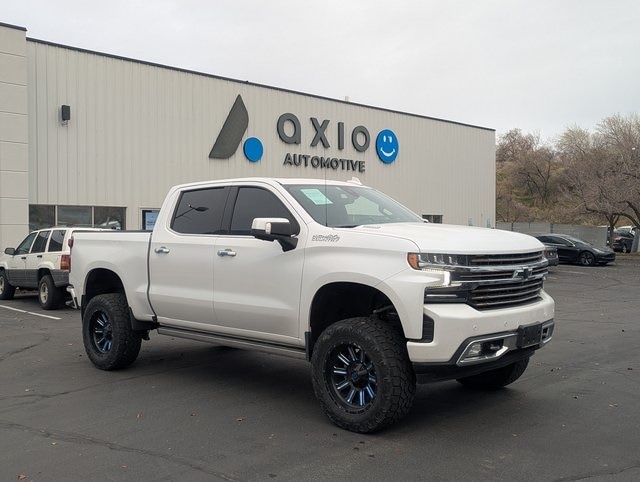 2021 Chevrolet Silverado 1500 High Country's photo