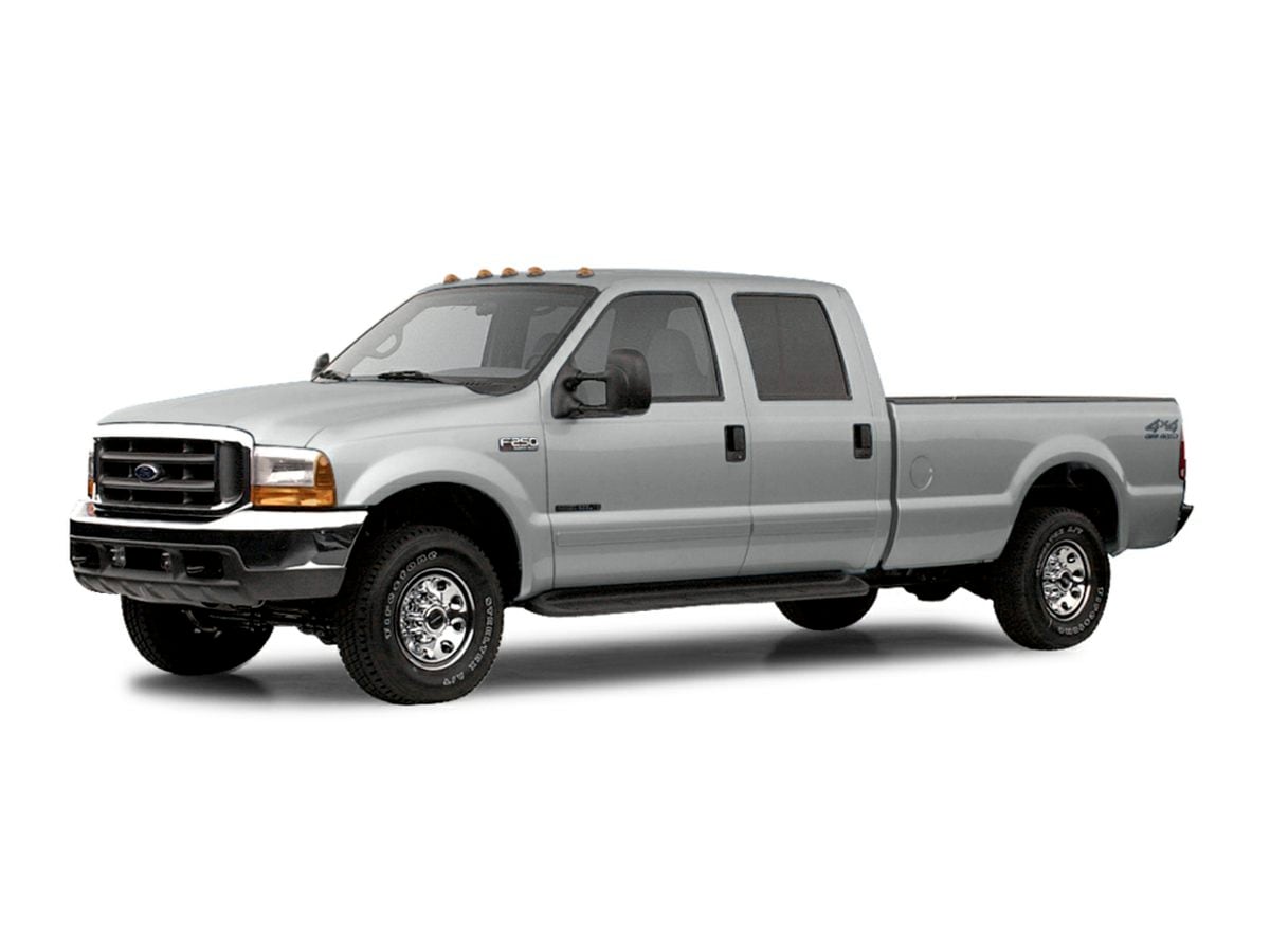 2004 Ford F-250 Super Duty XLT