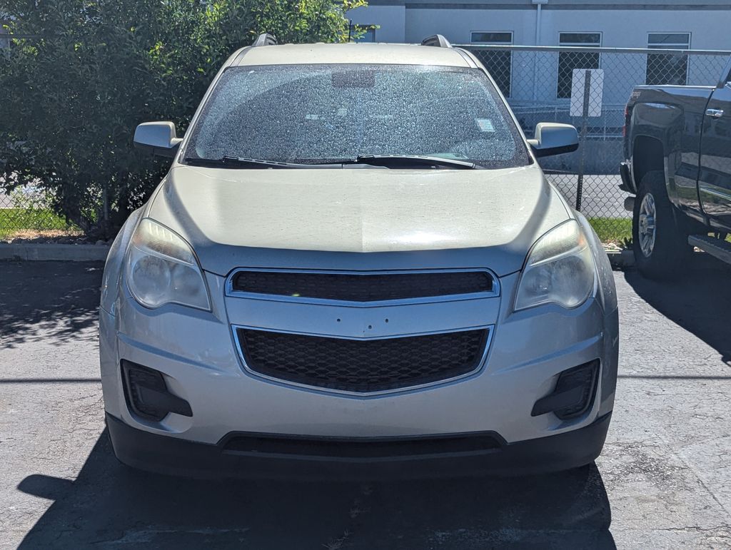 Used 2015 Chevrolet Equinox 1LT with VIN 2GNFLFEK2F6191233 for sale in Riverdale, UT