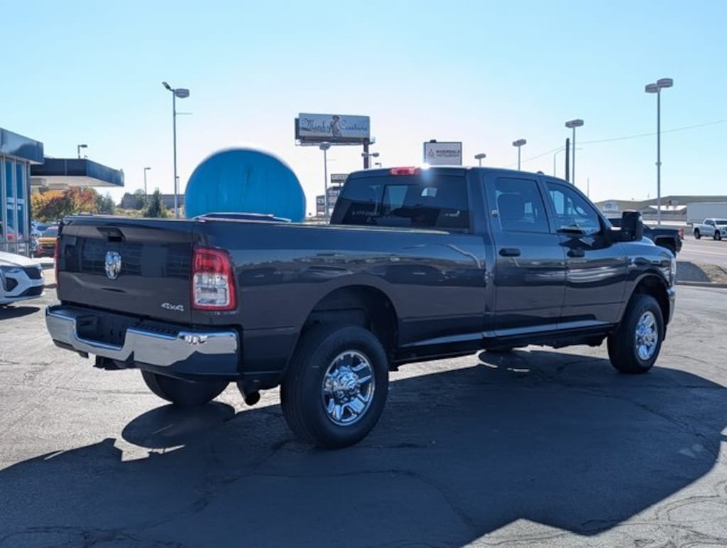 Used 2024 Ram 2500 Tradesman Truck Crew Cab