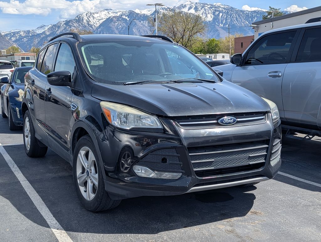 2015 Ford Escape SE 4WD's photo