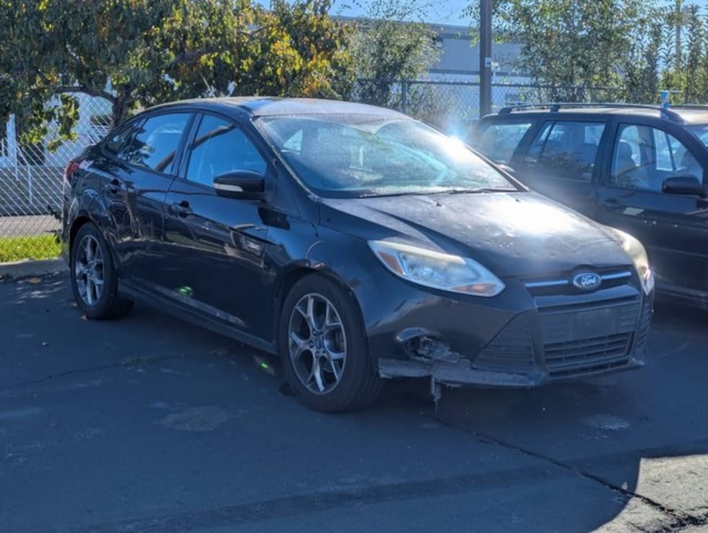 Used 2013 Ford Focus SE Sedan