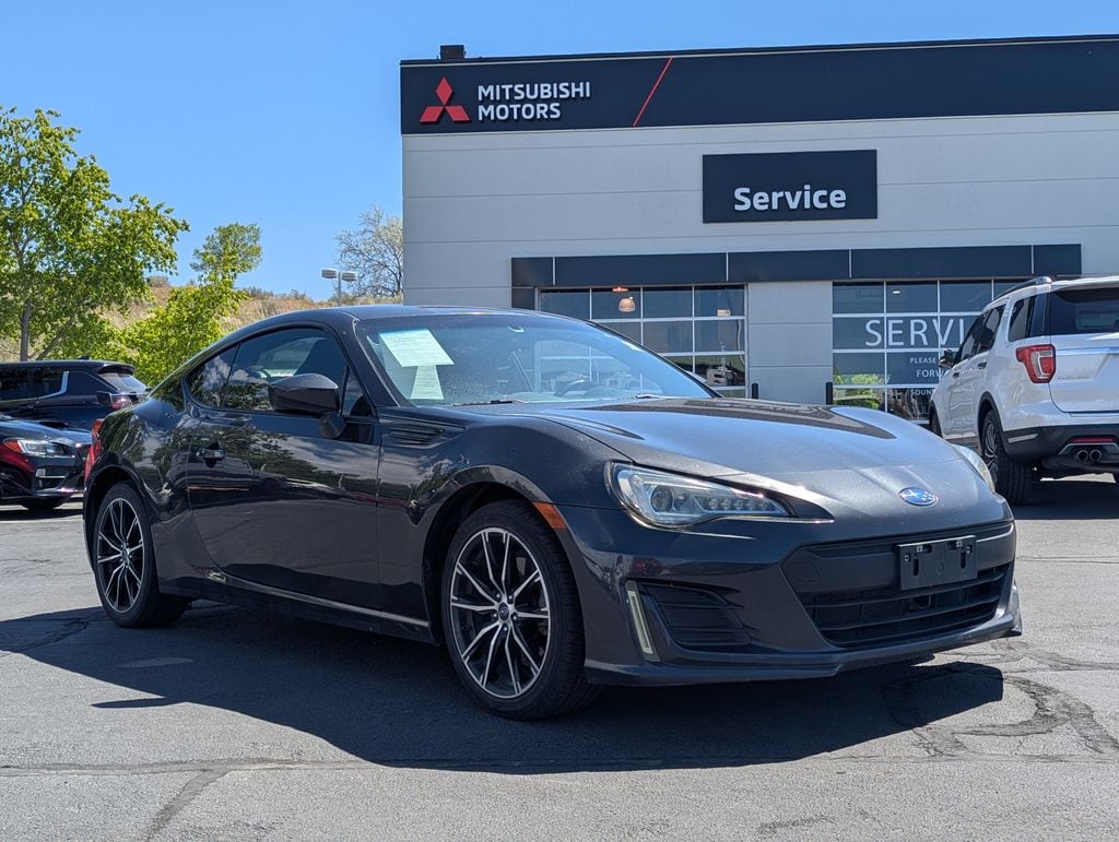 2017 Subaru BRZ Premium MT's photo