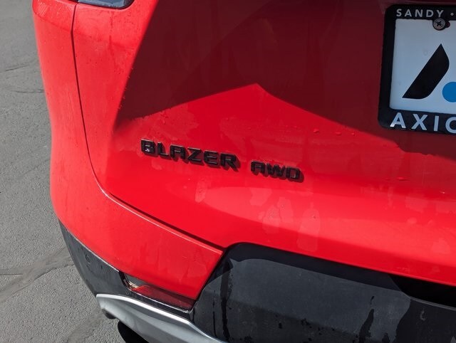 2020 Chevrolet Blazer 2LT photo 4
