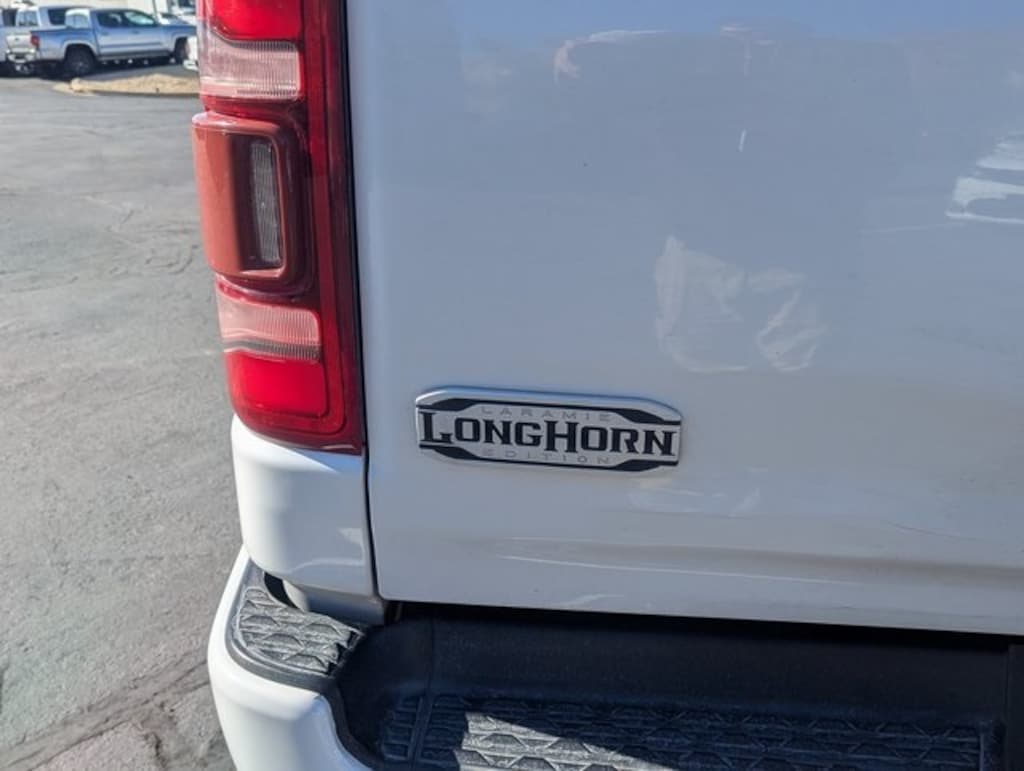 Used 2020 Ram 1500 Longhorn Truck Crew Cab