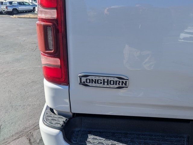 2020 Ram 1500 Longhorn photo 4