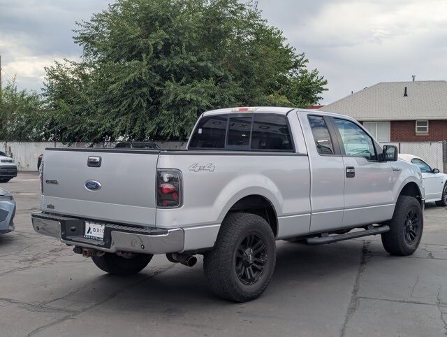 2008 Ford F-150 photo 3