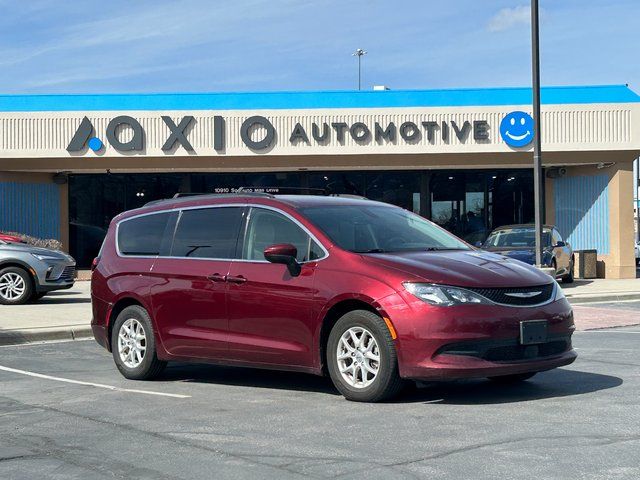 2021 Chrysler Voyager