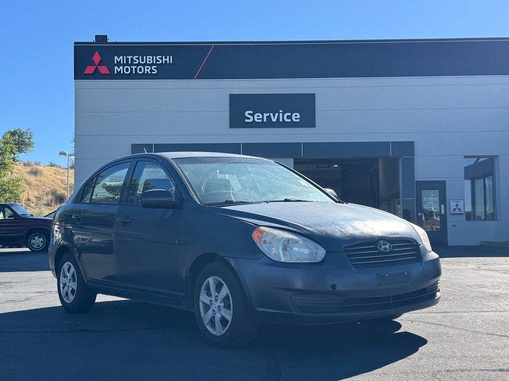 Used 2010 Hyundai Accent GLS with VIN KMHCN4ACXAU495067 for sale in Riverdale, UT