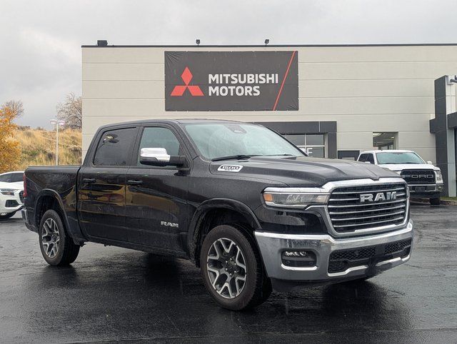 2025 RAM 1500 Laramie 4x4 Crew Cab 5'7's photo