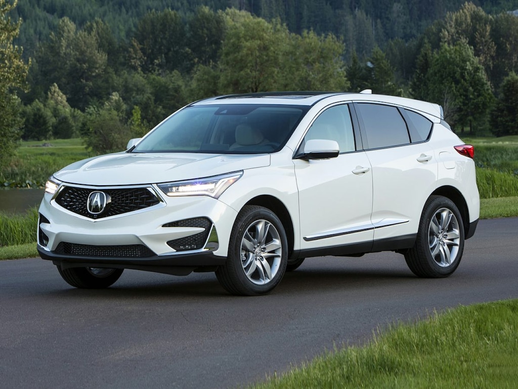 Used 2021 Acura RDX  SUV