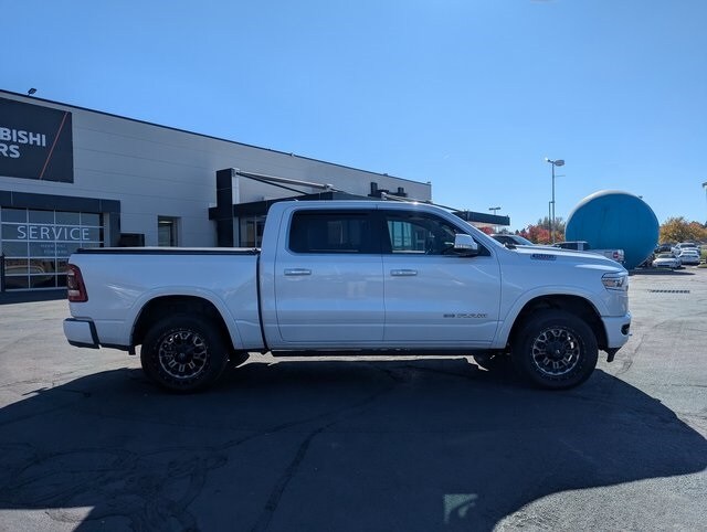 2020 Ram 1500 Longhorn photo 2