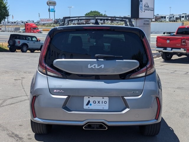 2023 Kia Soul GT-Line photo 3