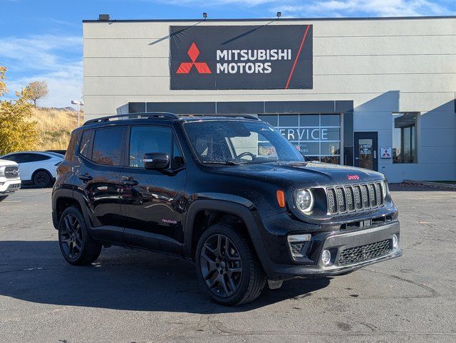 2020 Jeep Renegade