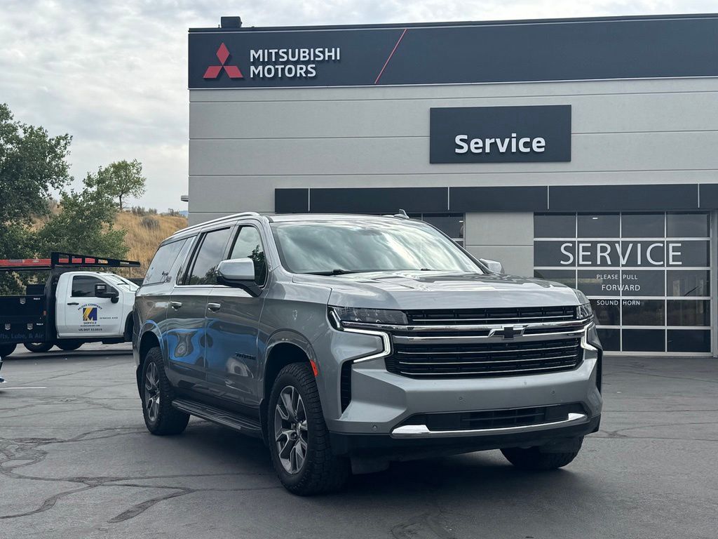2024 Chevrolet Suburban