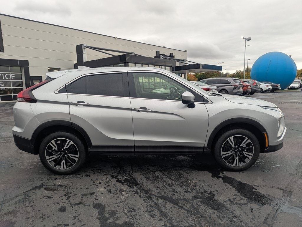 New 2025 Mitsubishi Eclipse Cross SE SUV