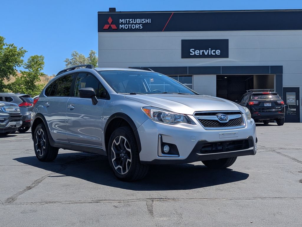 2016 Subaru Crosstrek 2.0i's photo