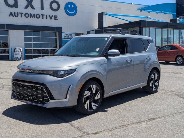 2023 Kia Soul GT-Line - Photo 8