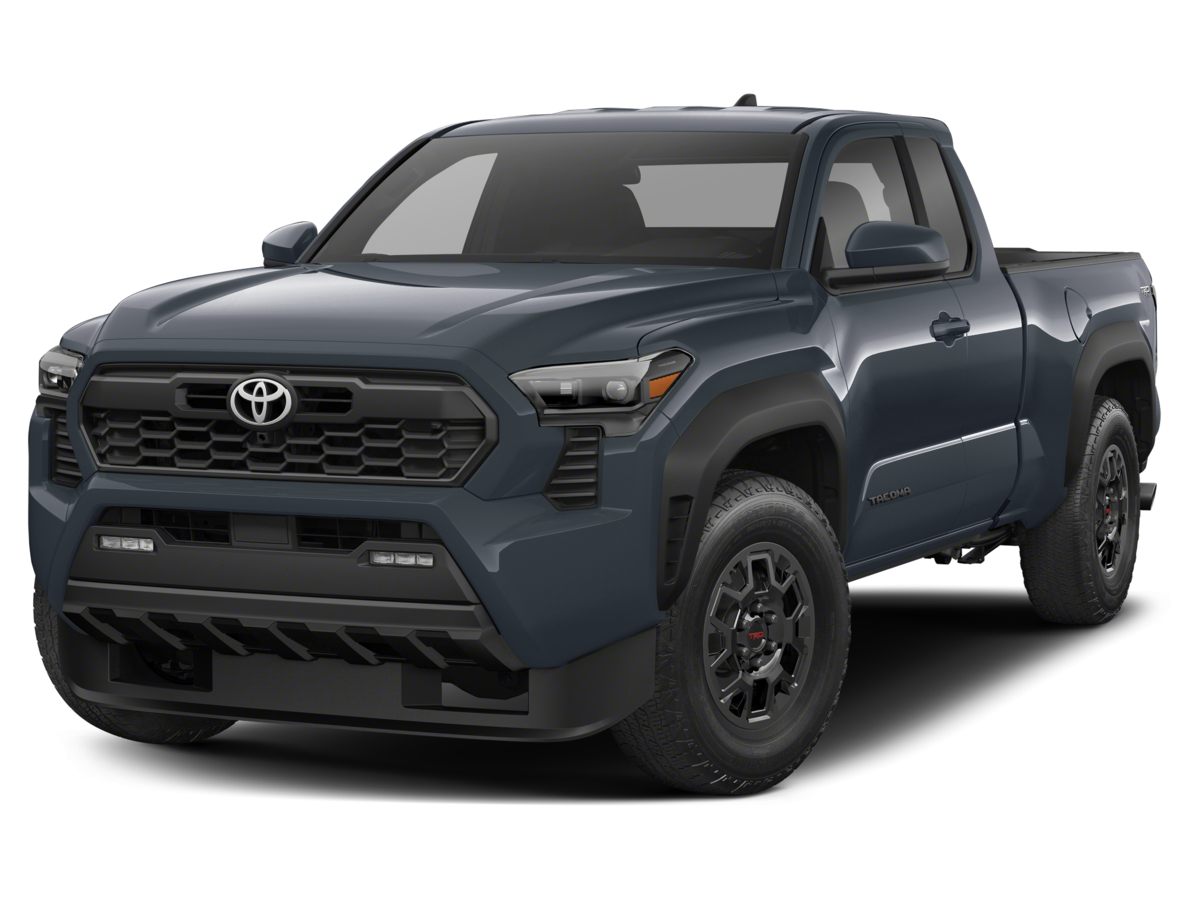 2024 Toyota Tacoma photo 3