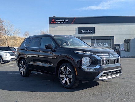 2026 Mitsubishi Outlander