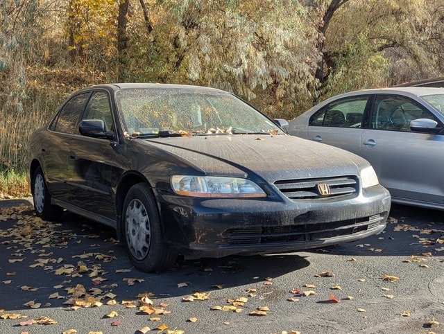 2001 Honda Accord LX