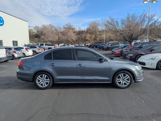 Used 2015 Volkswagen Jetta S with VIN 3VW2K7AJ9FM212322 for sale in Riverdale, UT