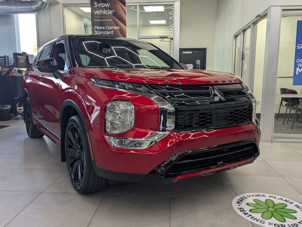 2026 Mitsubishi Outlander RALLIART S-AWC's photo