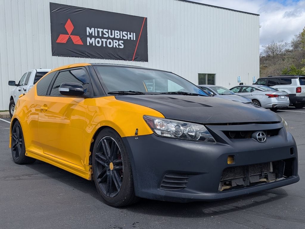 2012 Scion tC