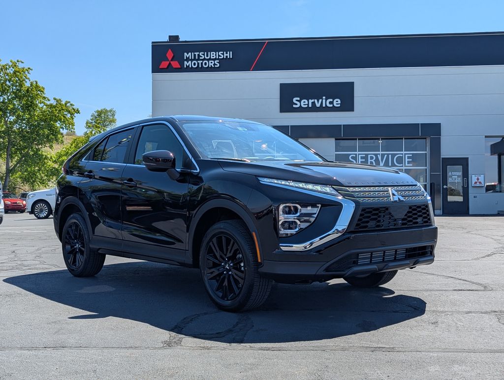2026 Mitsubishi Eclipse Cross LE S-AWC's photo