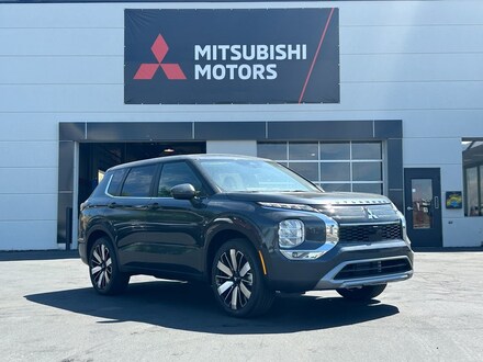 2025 Mitsubishi Outlander