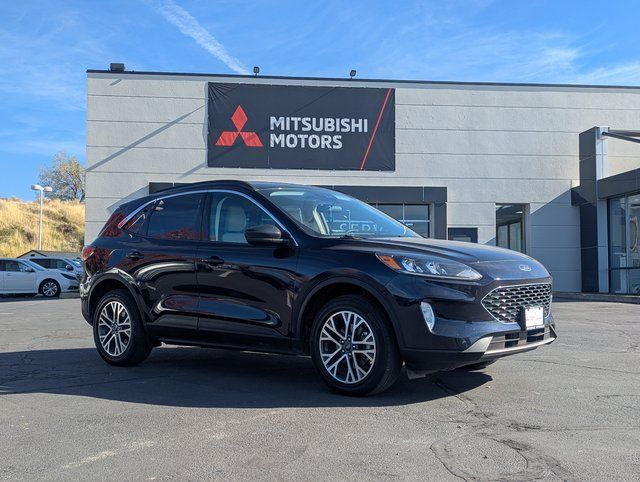 2021 Ford Escape