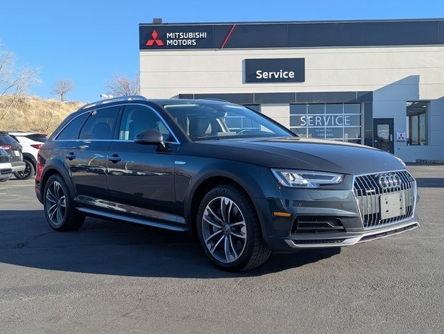 2018 Audi allroad Premium Plus