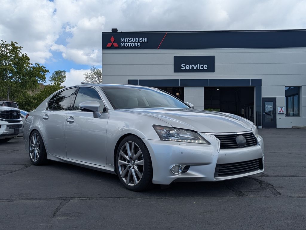 2014 Lexus GS 350