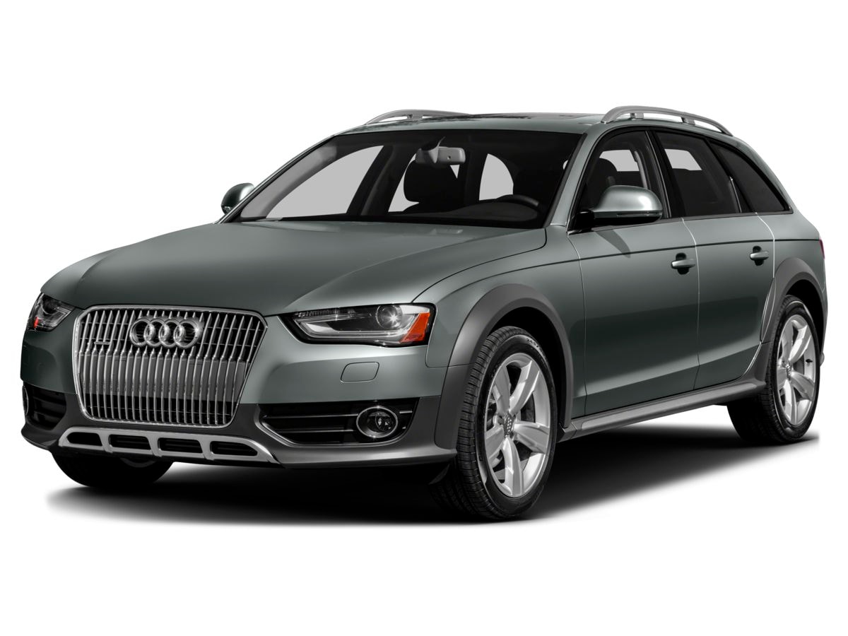 2015 Audi allroad Premium Plus