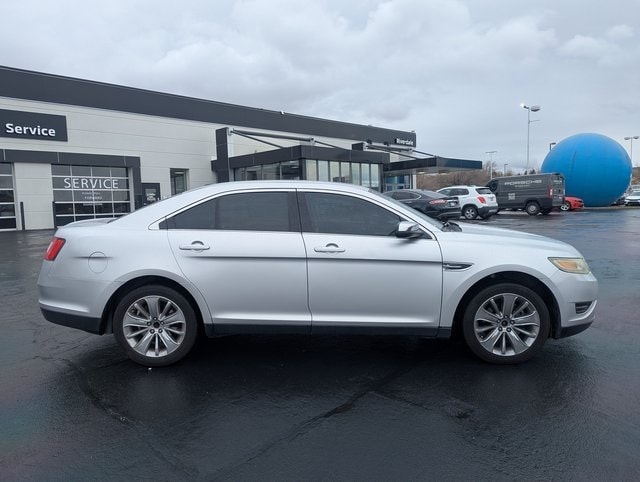 Used 2011 Ford Taurus Limited with VIN 1FAHP2FW2BG155820 for sale in Riverdale, UT