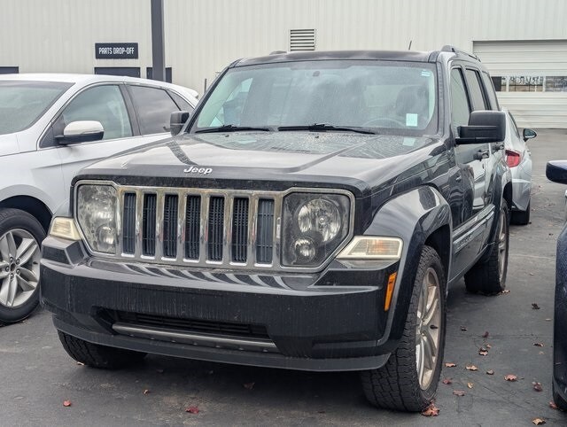 2012 Jeep Liberty Limited Jet photo 3