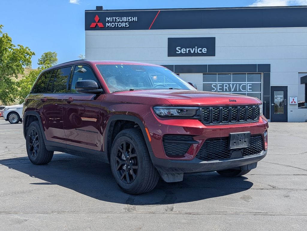 2025 Jeep Grand Cherokee