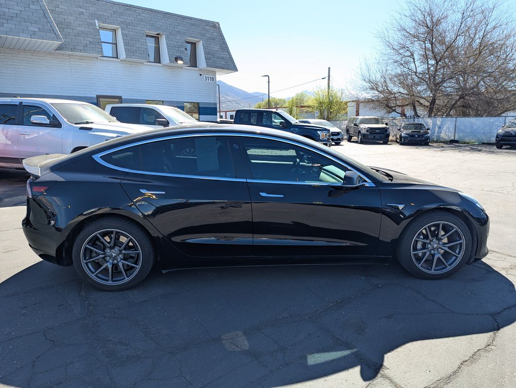 Used 2019 Tesla Model 3 Mid Range with VIN 5YJ3E1EA8KF324596 for sale in Riverdale, UT