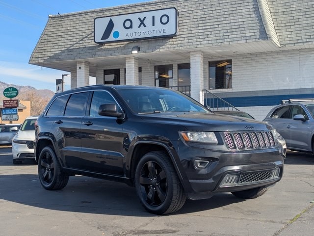 2015 Jeep Grand Cherokee Altitude