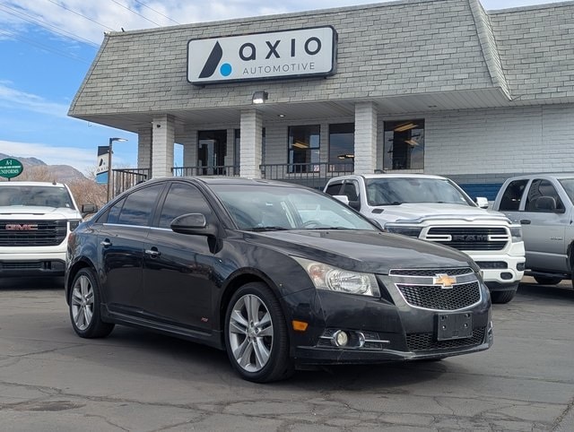 2014 Chevrolet Cruze LTZ