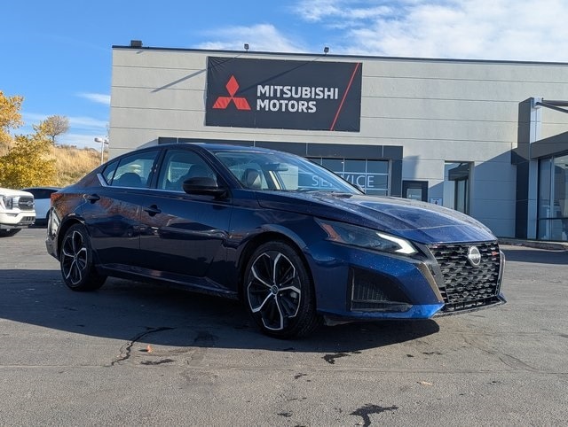 2024 Nissan Altima SR