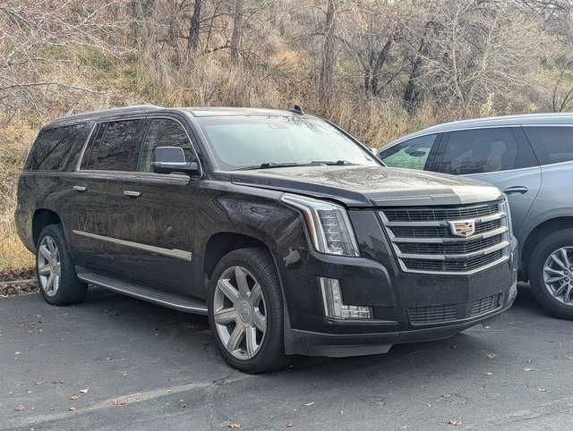 2018 Cadillac Escalade ESV Premium Luxury's photo