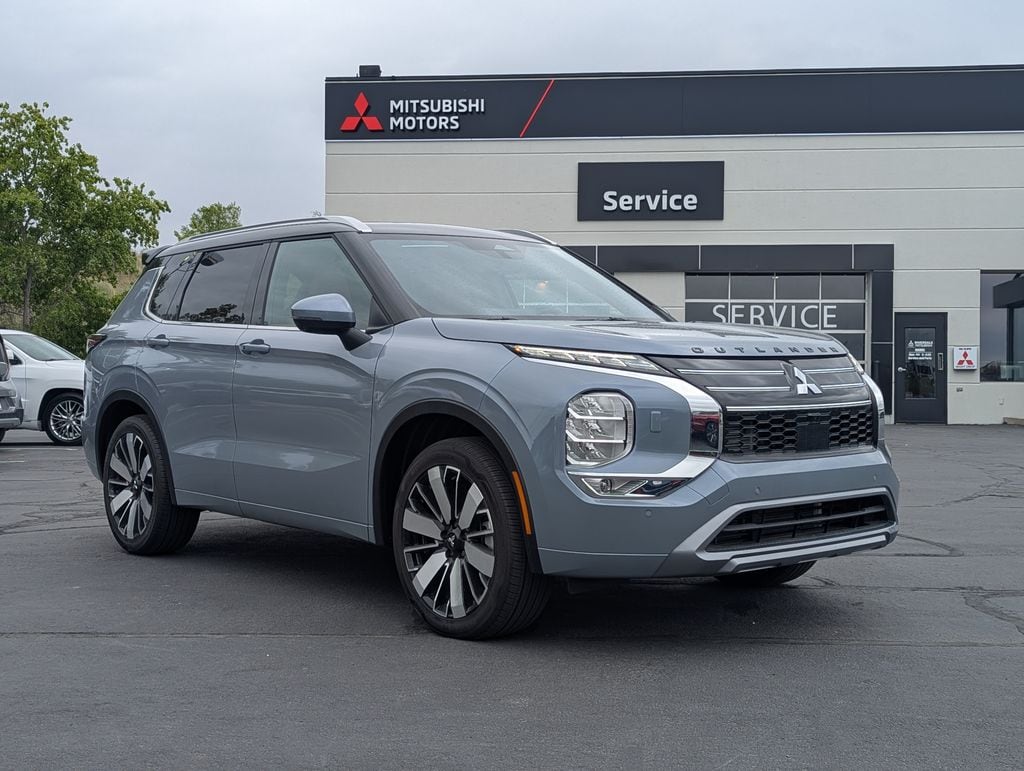 2026 Mitsubishi Outlander SEL S-AWC's photo