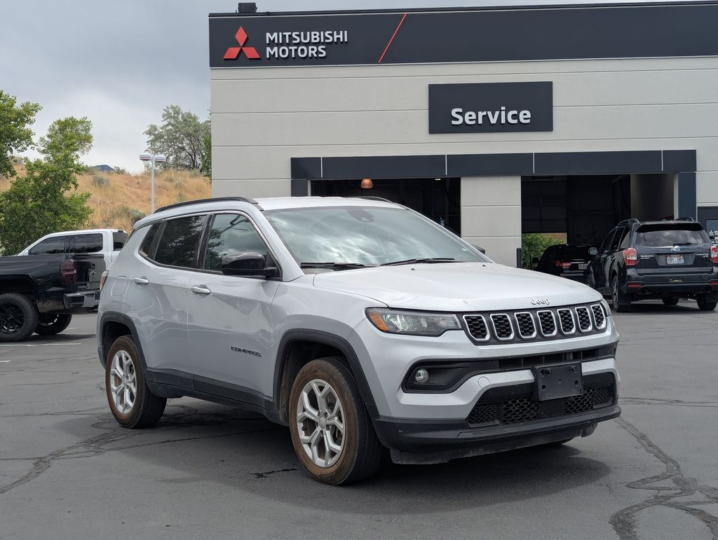 2024 Jeep Compass Latitude 4X4's photo