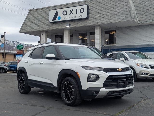 2021 Chevrolet Trailblazer LT's photo