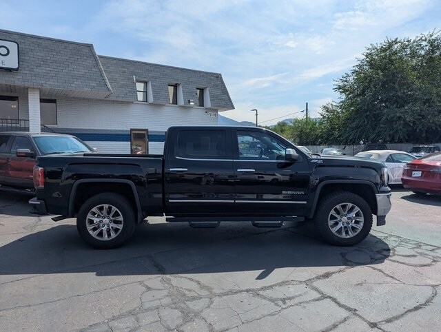 2018 Gmc Sierra 1500 SLT photo 2