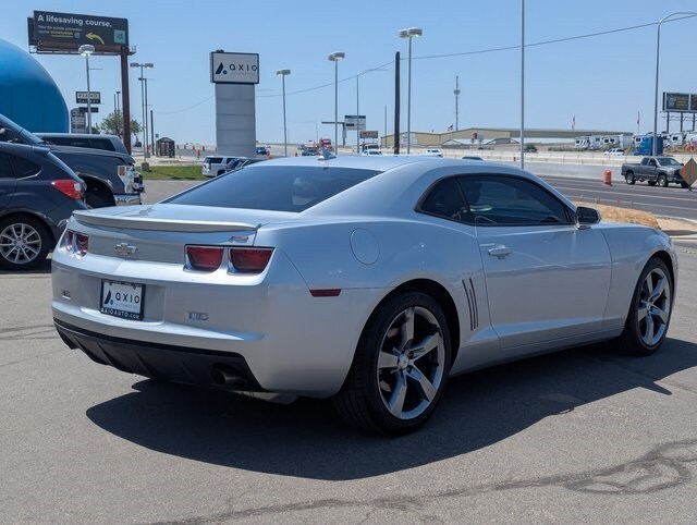 2012 Chevrolet Camaro 1LT photo 3